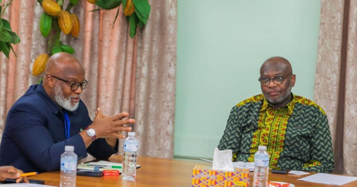 Sierra Leone Partners with Ghana Cocoa Board to Revamp National Cocoa Industry