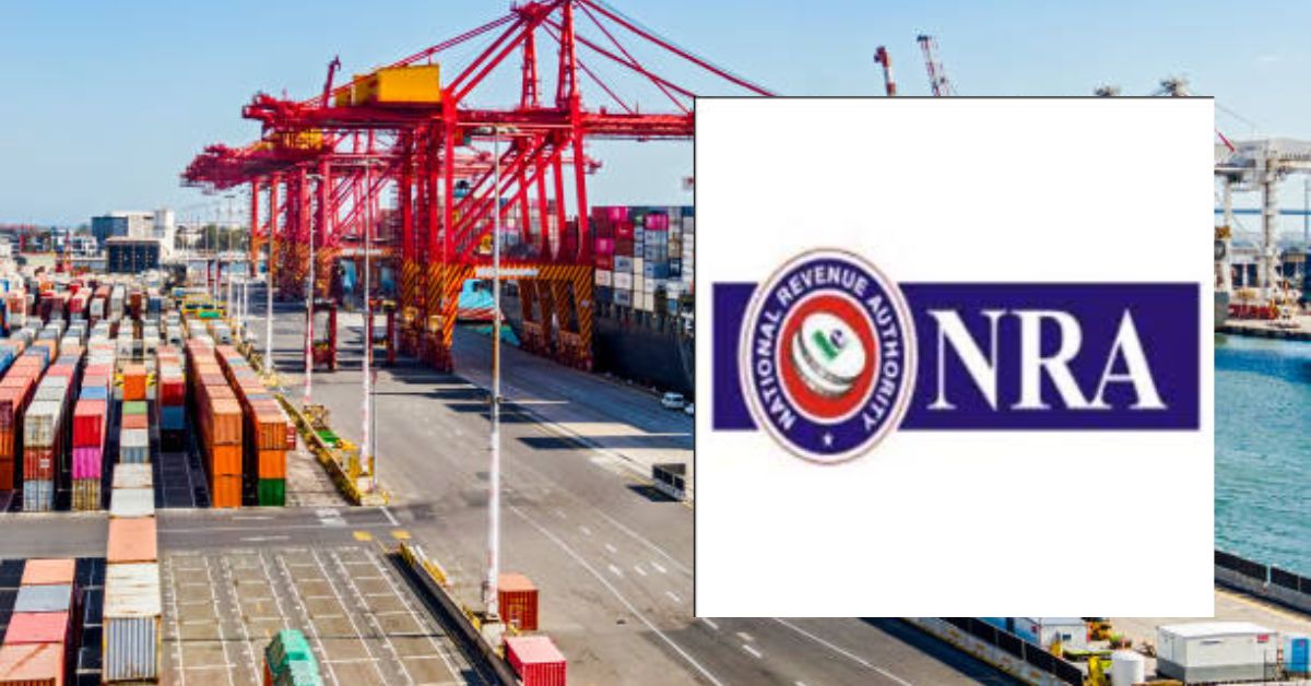 NRA Introduces New Sunday Container Exit Rules at Queen Elizabeth II Quay