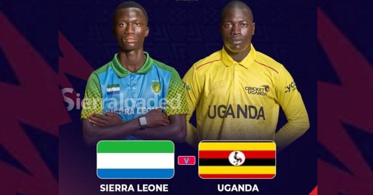 Sierra Leone Secures Fourth Place Ahead of Uganda Clash in ICC Africa Cricket Qualifier