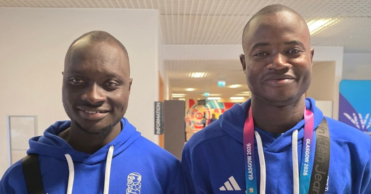 Sierra Leone Secures Top African Position in Track Cycling Debut at Glasgow 2026