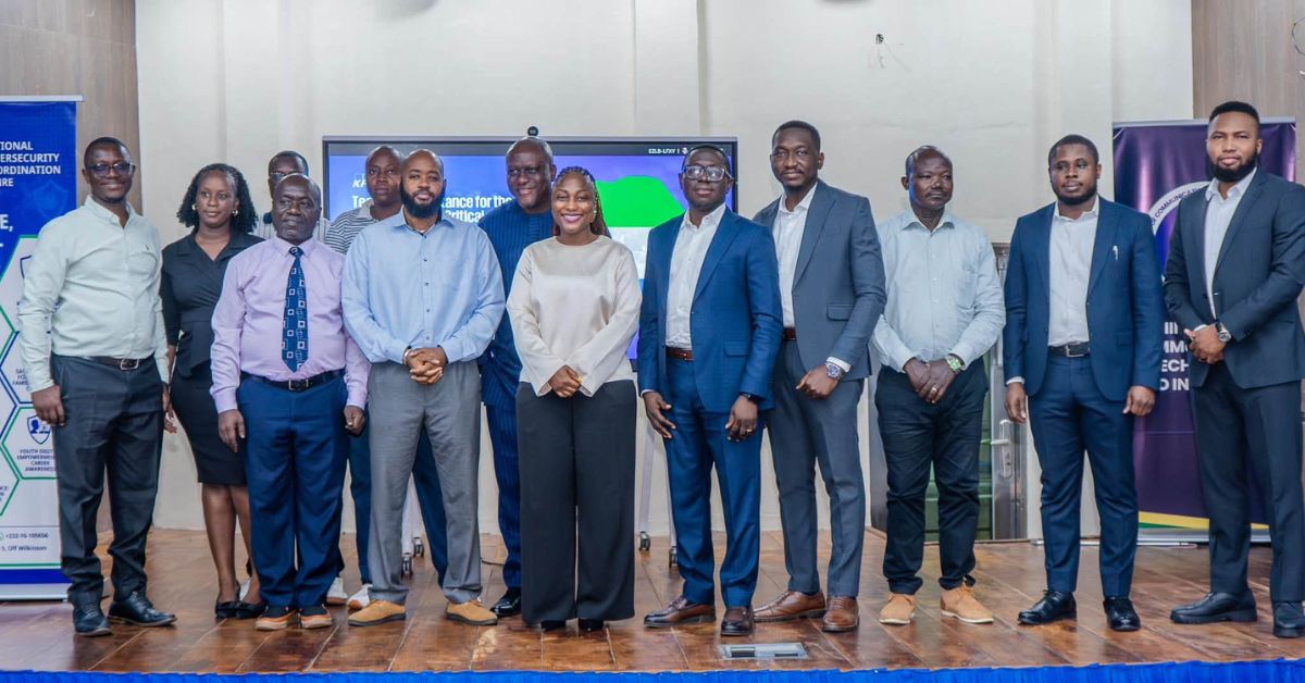 Government Unveils Digital Protection Plans for Four Critical Sectors