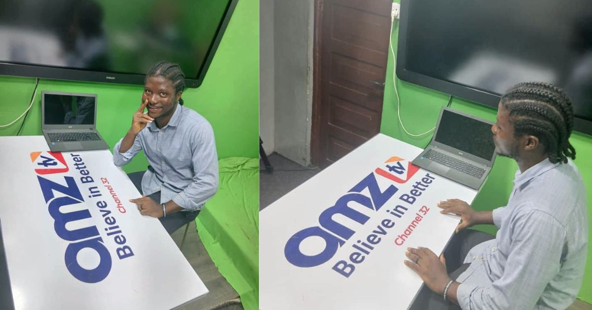 Political Analyst Edward Caulker Resigns as Manager of Online TV