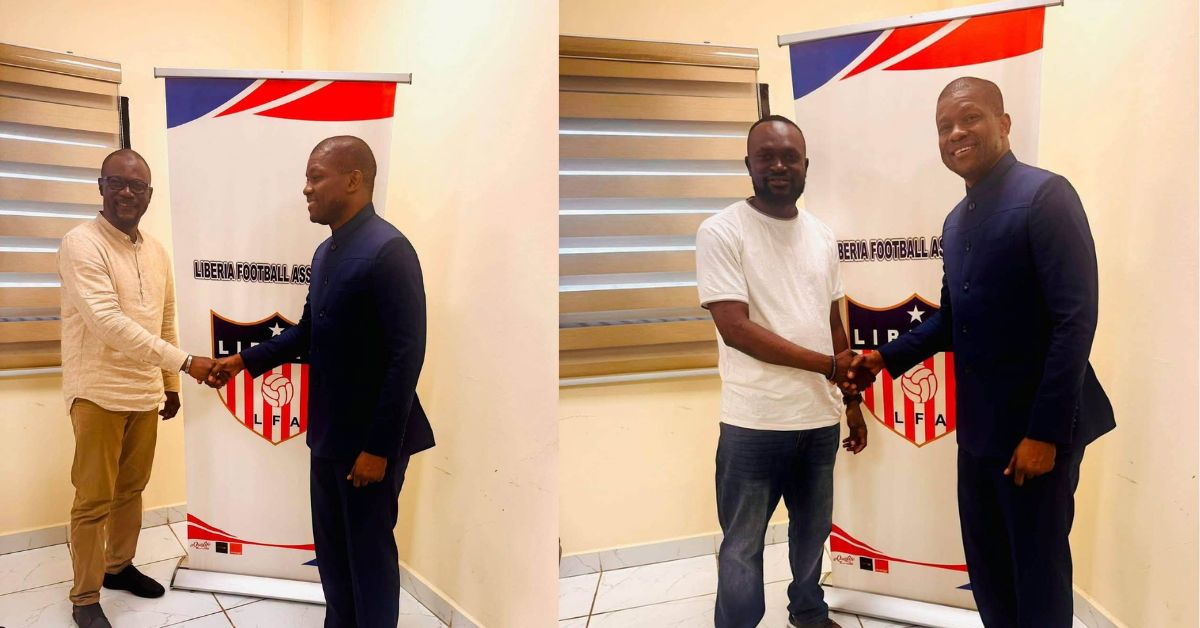 East End Lions Receive Liberia FA Support Ahead of CAF Confederation Cup Clash