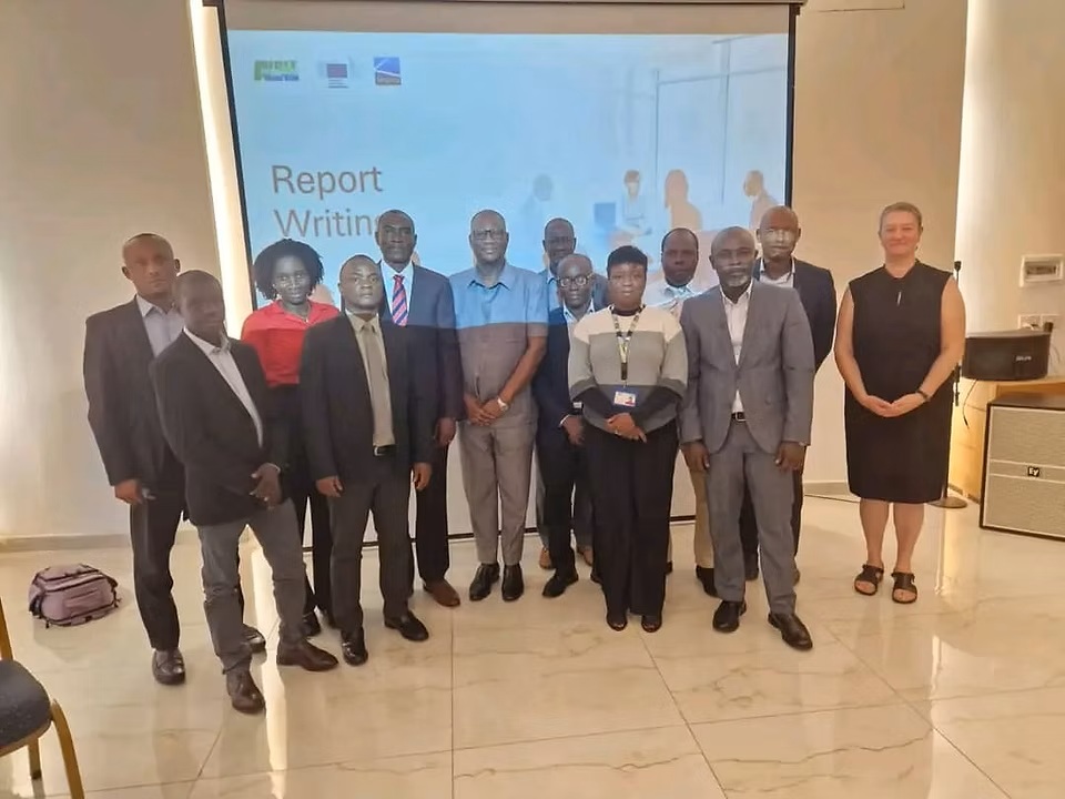 EU Supports 46 Sierra Leone Auditors in Intensive Report-Writing Training