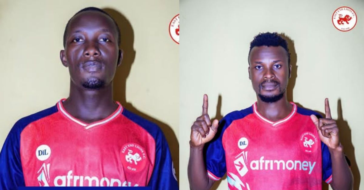East End Lions Bolster Midfield with Ghanaian, Local Loan Signings