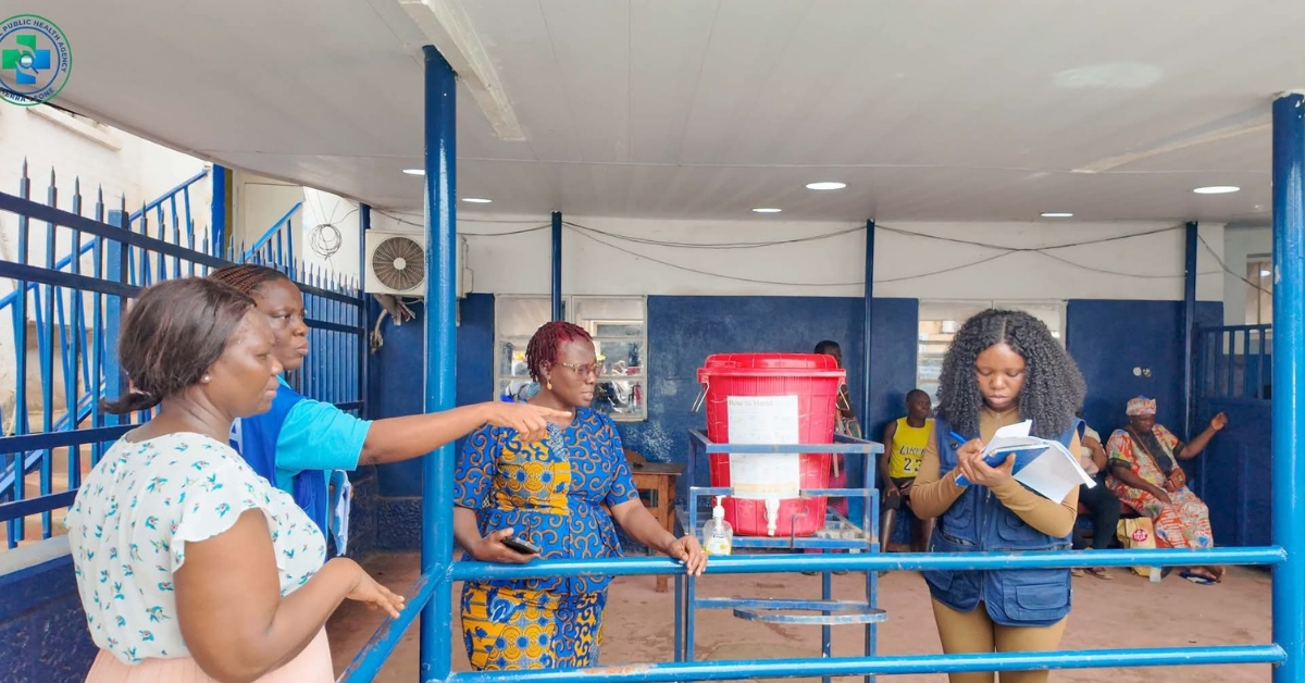 Health Ministry Strengthens Ebola Preparedness Through Three-Day Simulation Exercise