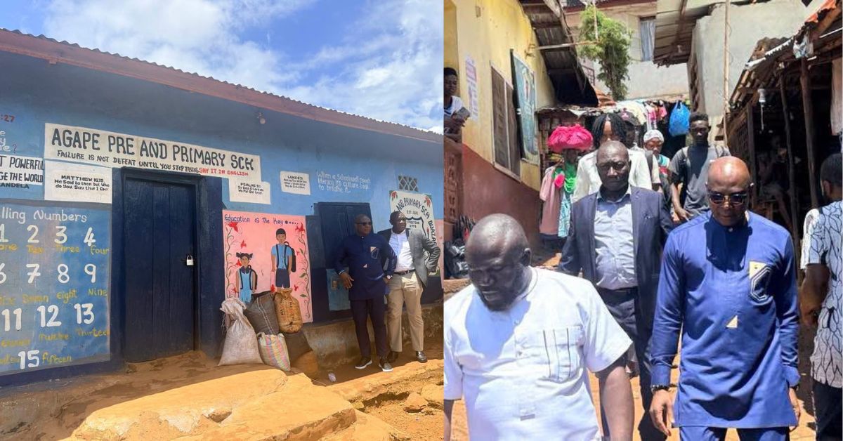 Education Ministry Cracks Down on Freetown School Over Alleged Charges for NPSE Results