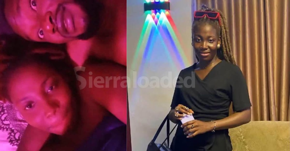 Edwina Jamiru Allegedly Breaks Up with New Boyfriend Hours After Relationship Began
