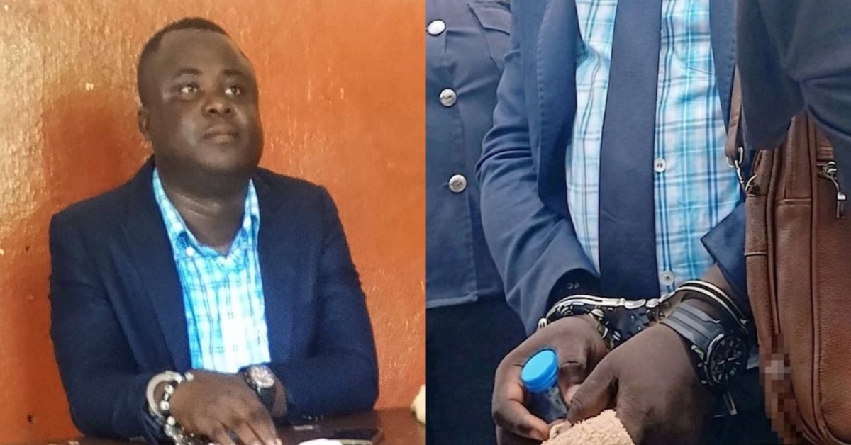 Suspected Fake Lawyer Arrested at Waterloo Court After Allegedly Practising for Five Years