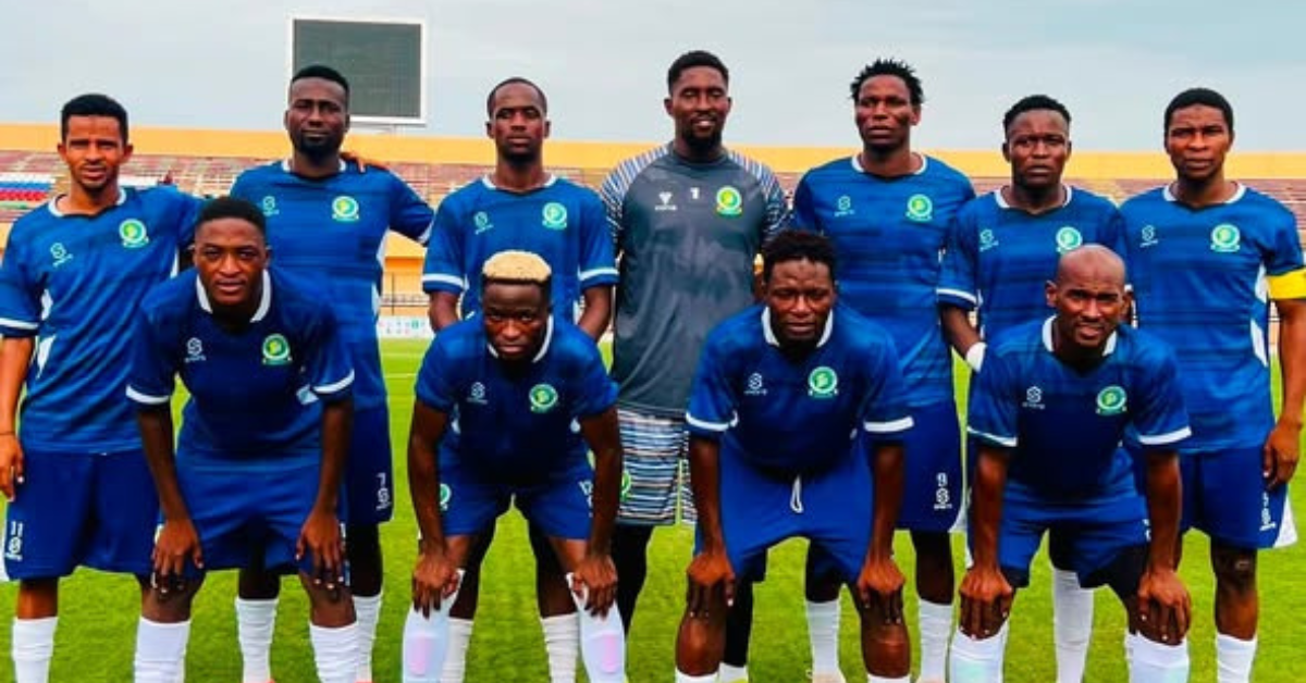 Sierra Leone Goalkeeper ‘Tortoise’ Makes Debut For Nigerian Club Katsina United