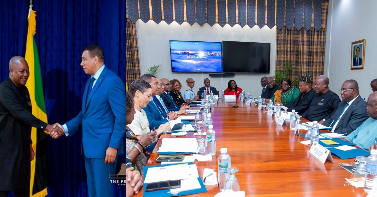 Ghana’s Caribbean Labour Success : A Blueprint for Sierra Leone’s 500,000-Jobs Ambition
