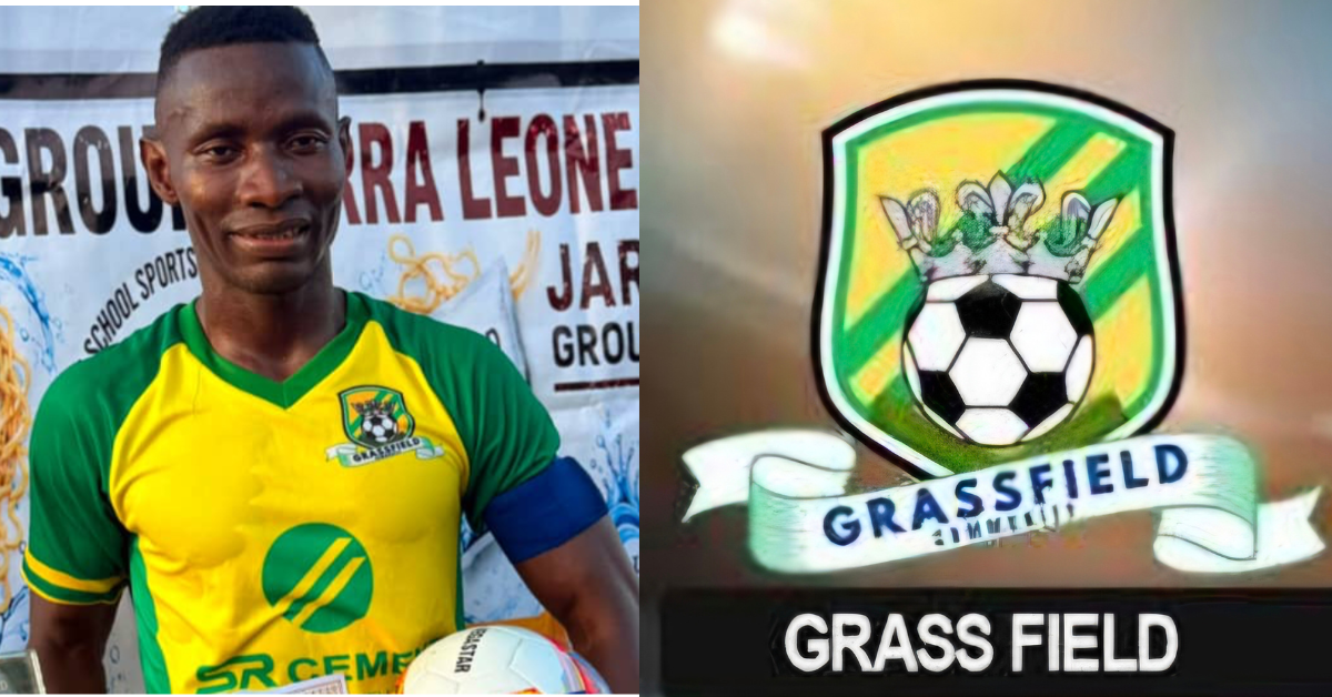 Tarawalie’s Hat-Trick Powers Grassfield to Commanding Victory in ASSPA League