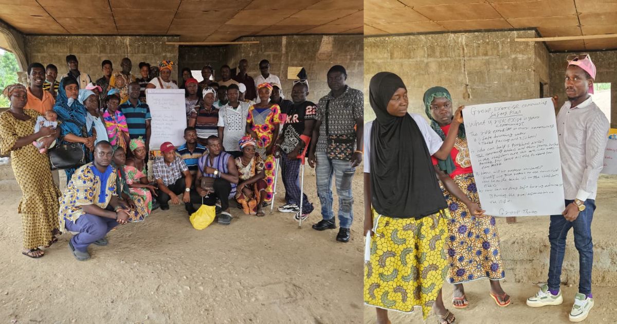 Defending the Defenders: Sierra Leone’s Environmental Activists Get a Protective Shield