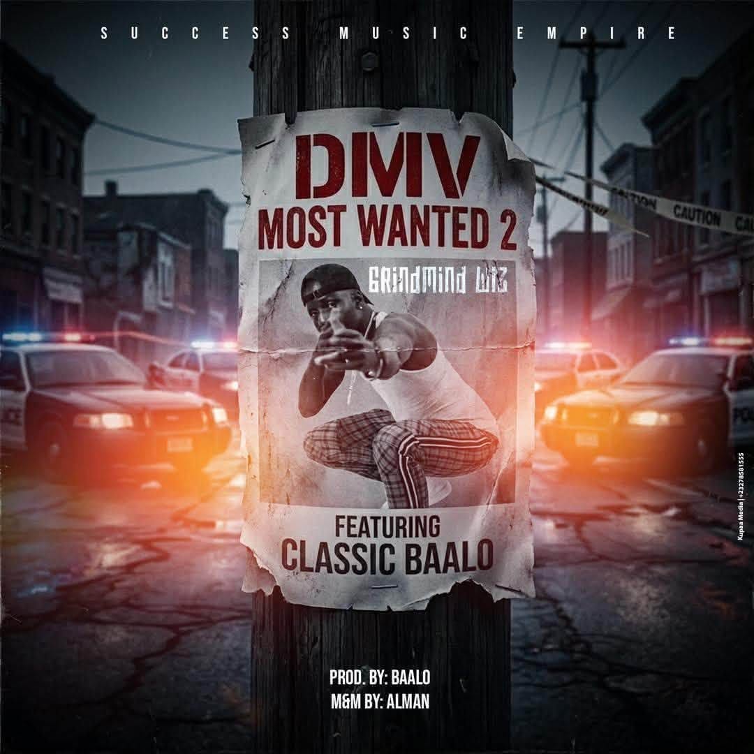 Grind Mind Wiz – DMV Most Wanted 2 Ft Klassic Baalo