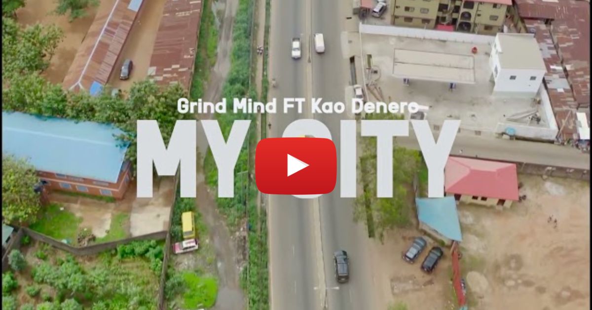 Grind Mind Wiz – My City Ft. Kao Denero (Official Video)