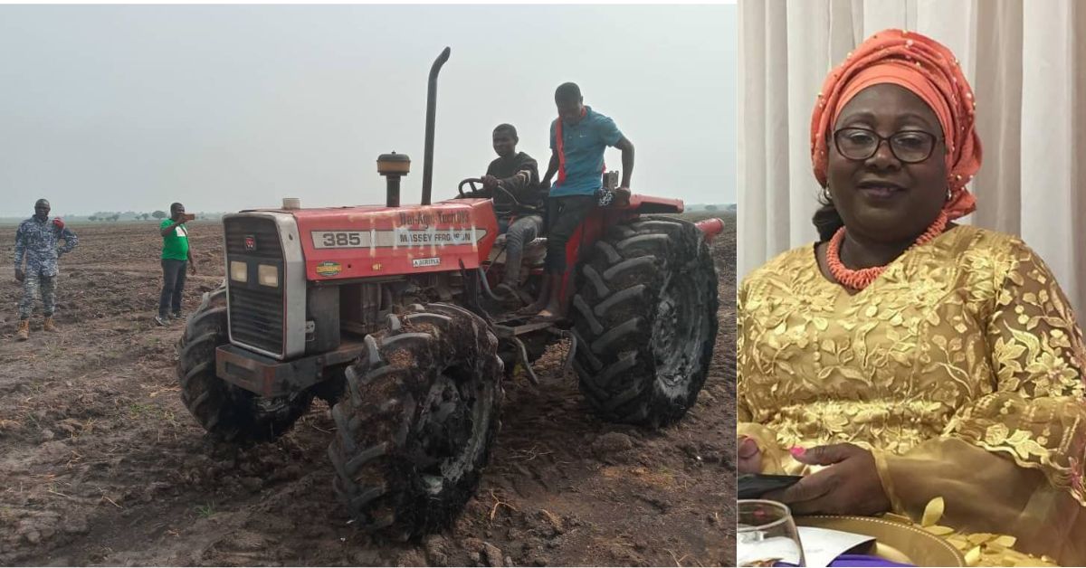 MP Hawa Kallon Turns Agriculture Into a Community Movement in Southern Sierra Leone