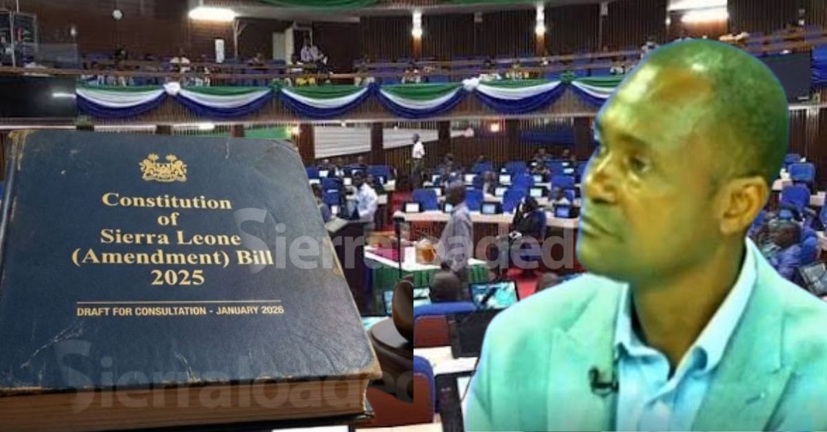 SLPP MP Reveals APC Also Backed PR and 50%+1 Presidential Threshold