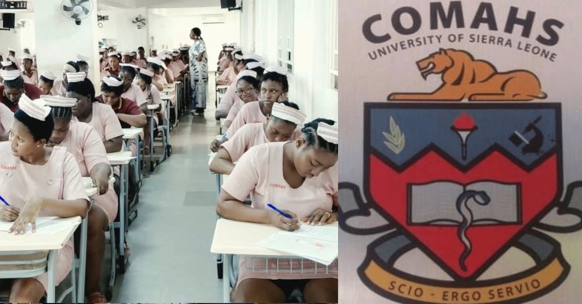 COMAHS Announces Admission Criteria for BSc (Hons) and Higher Diploma in Nursing Programmes