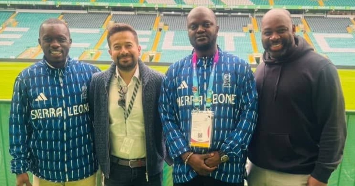 NSA Engages Scottish Football Giant Celtic FC on Football Development partnership