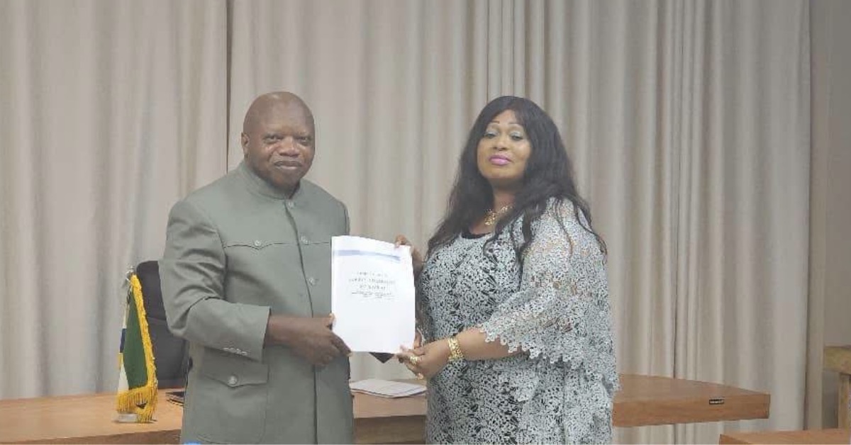 NACS Committee Approves Five Tough Measures to Fight Public Sector Corruption