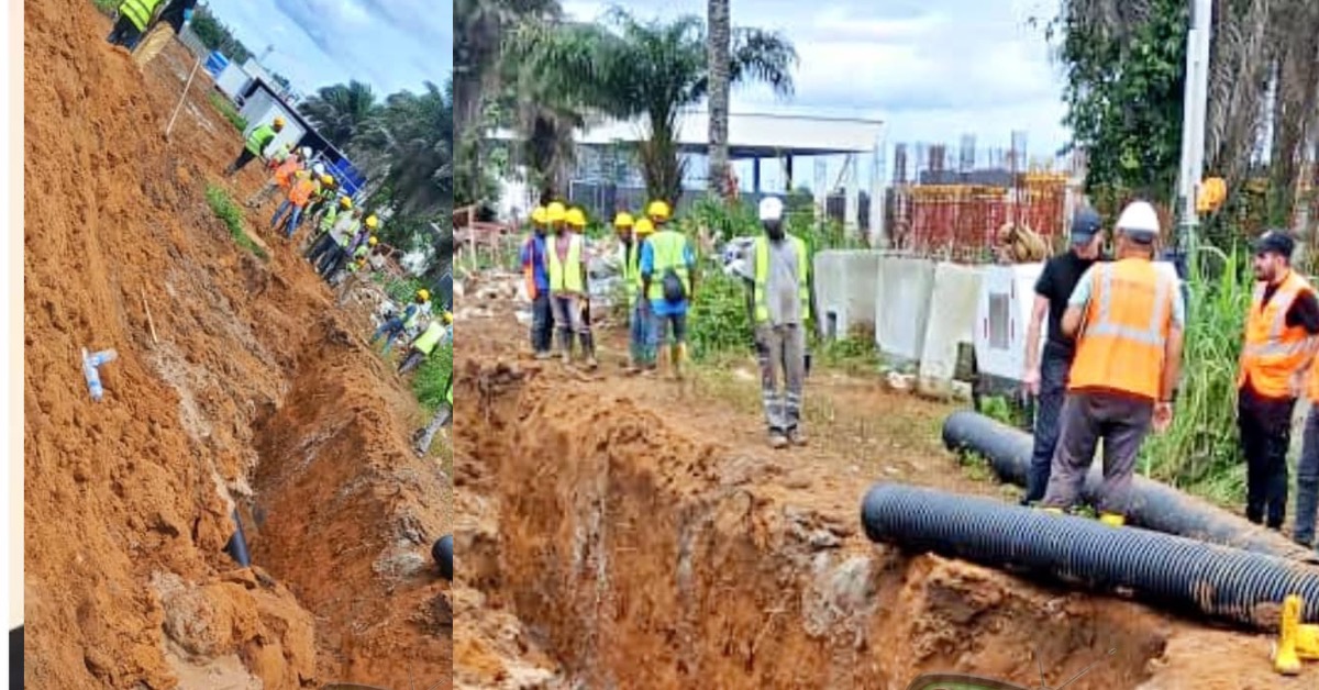 Two Workers Reportedly Die After Mudslide at Lungi Construction Site