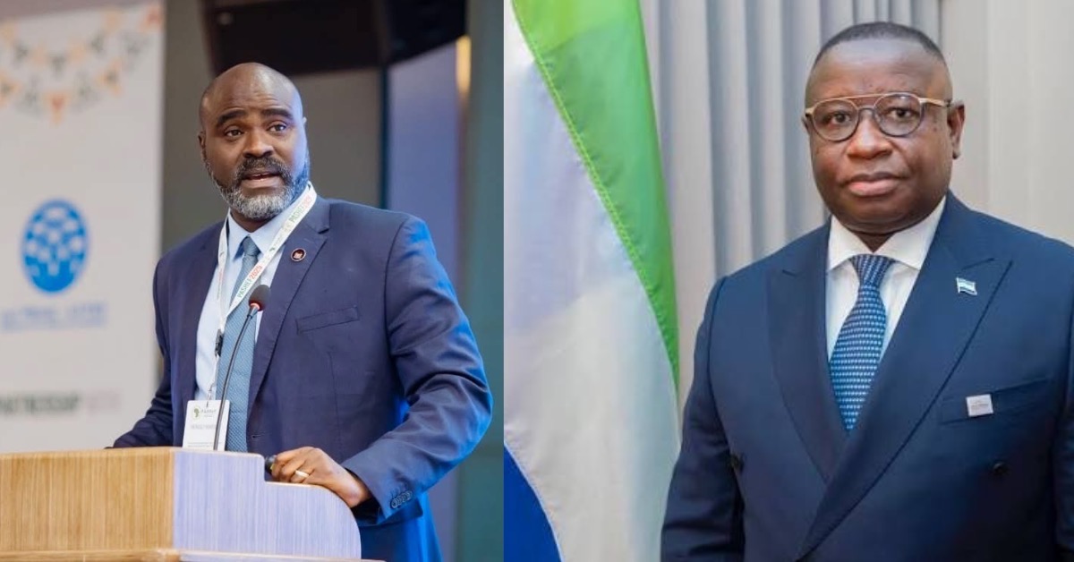 President Bio Appoints Dr Mustapha Kabba as Chief Medical Officer