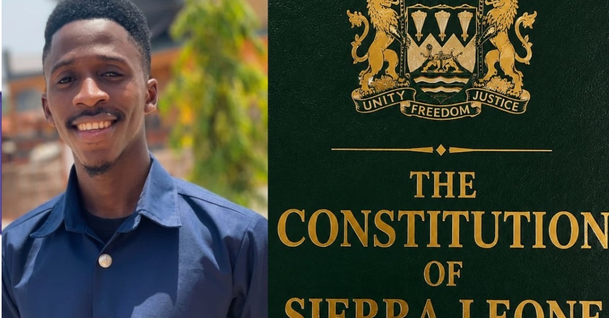 Op-Ed: Why Sierra Leone May Struggle to Resolve Its Current Constitutional Amendment Crisis