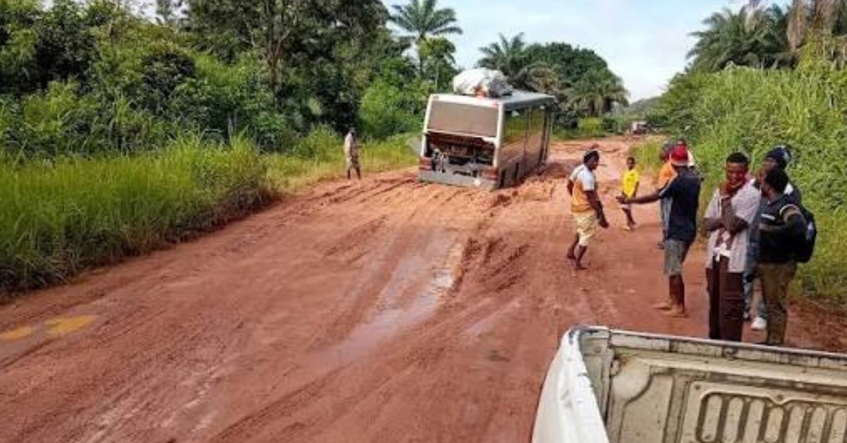 SEND Sierra Leone Calls for Urgent Action on Makeni–Kamakwie Road Corridor
