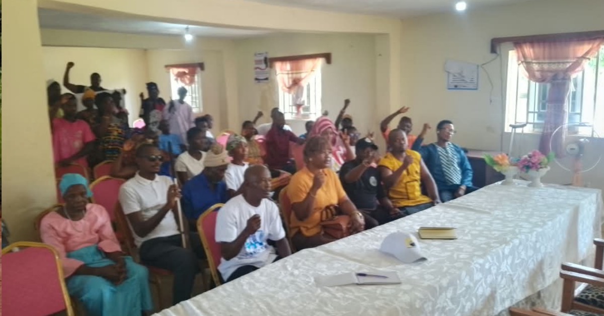 PWDs Raise Fresh Concerns Over Discrimination in Port Loko
