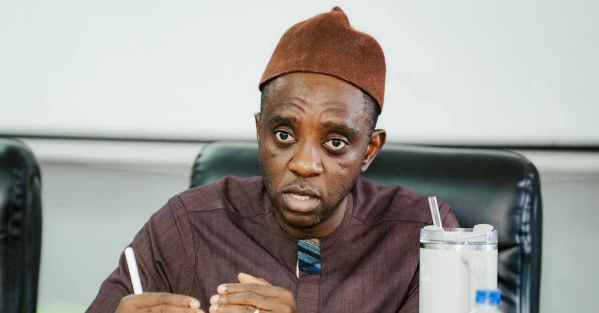 Information Ministry Chernor Bah Holds Meeting with Six Agencies to Drive Performance and Coordination