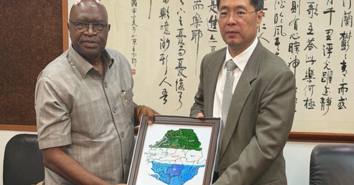 Chinese Embassy Strengthens Ministry of Internal Affairs’ Human Resource Capacity Through Immigration and Border Management Training