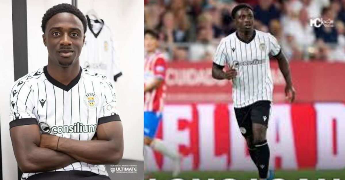Sierra Leone Descent Ismeal Kabia Joins Scottish Club on Season-Long Loan from Arsenal