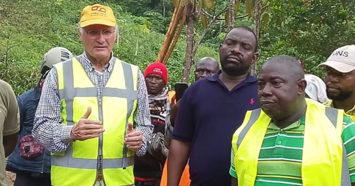 Mining Company Raises Alarm After Police, Military Security Contract Termination