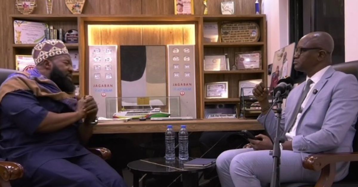 “I Turned Ashamed APC Supporters Into Proud APCians” – Jagaban Says in First Interview