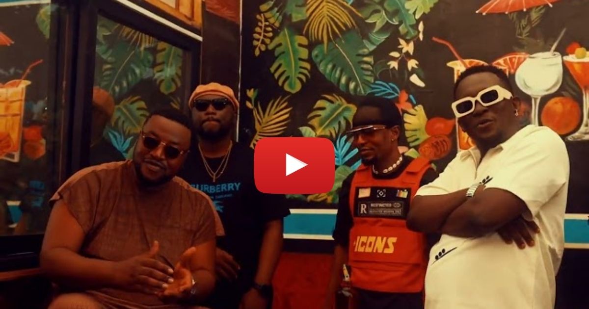 Jakey Jake – Time Ft. Mus B (Official Video)