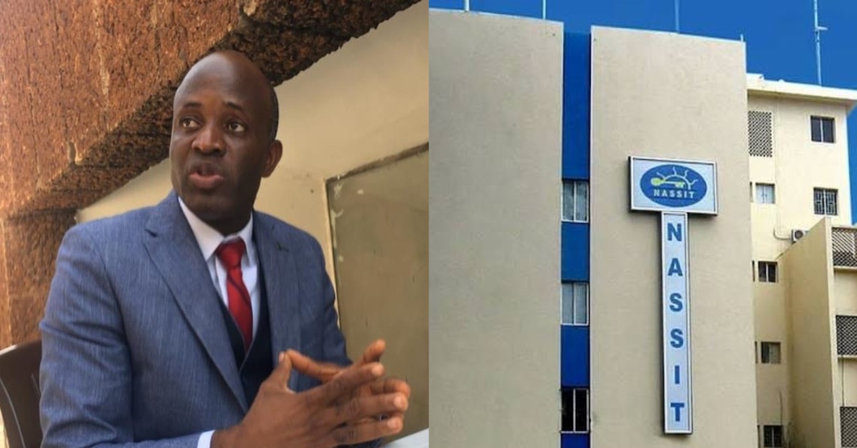 Hon. Jaway Sesay Raises Concerns Over NASSIT Investments, Calls for Forensic Investigation