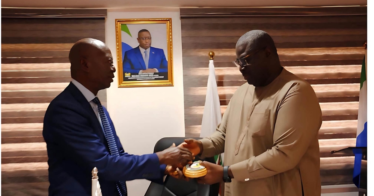 Sierra Leone Hands Over ECOWAS PRC Chairmanship to Senegal