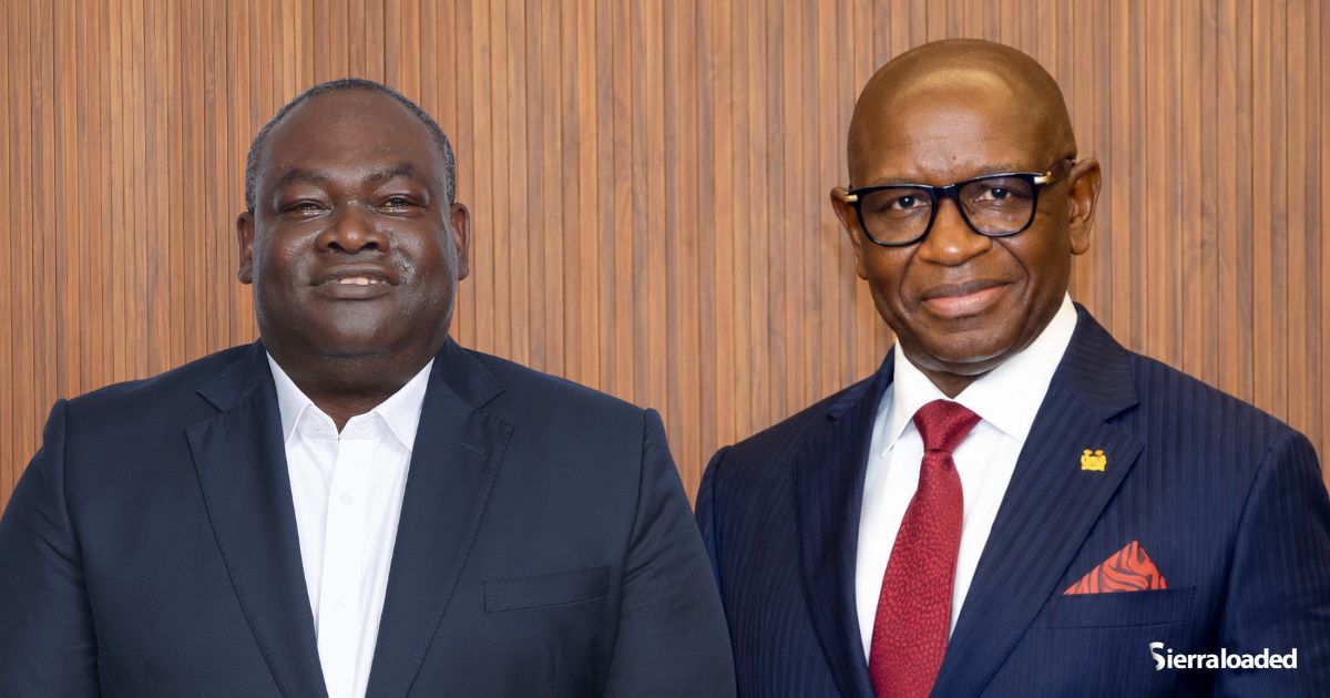Why Has President Bio Appointed Karefa Kargbo as Sierra Leone Finance Minister?