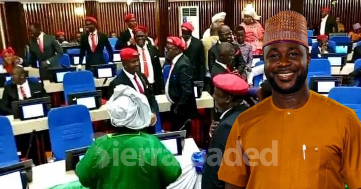 APC ‘Failed Its Own Test’ on Constitutional Amendment in 2013 – Keketoma Sandi