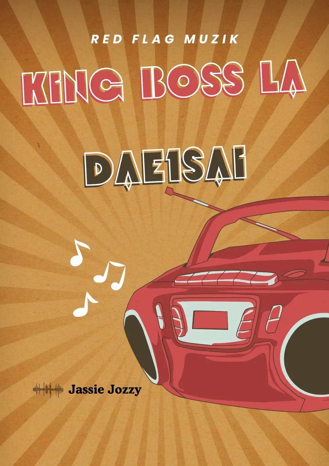 King Boss LA – Dae 1 Sai