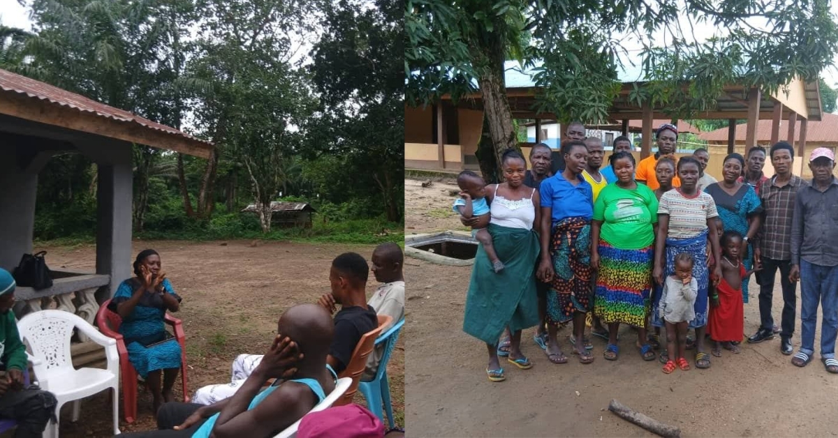 ICPNC Steps In as Bitter Land Dispute Divides Two Families in Bo