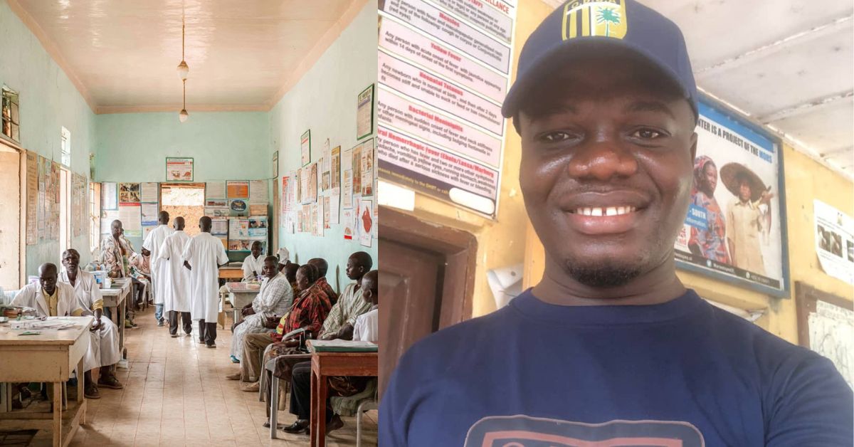 Kori Chiefdom Health Supervisor Reveals Health Status, Staffing Progress