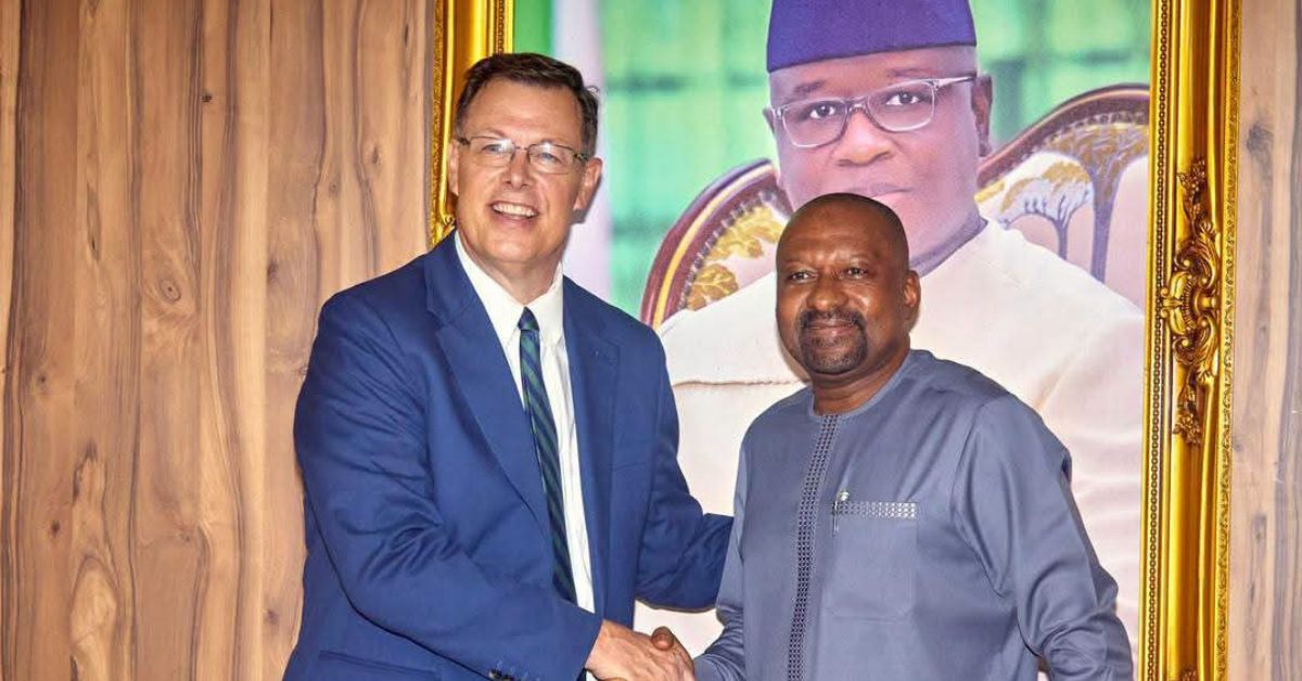 VP Juldeh Jalloh Welcomes Latter-day Saints Church Plans to Create Hundreds of Jobs for Youth