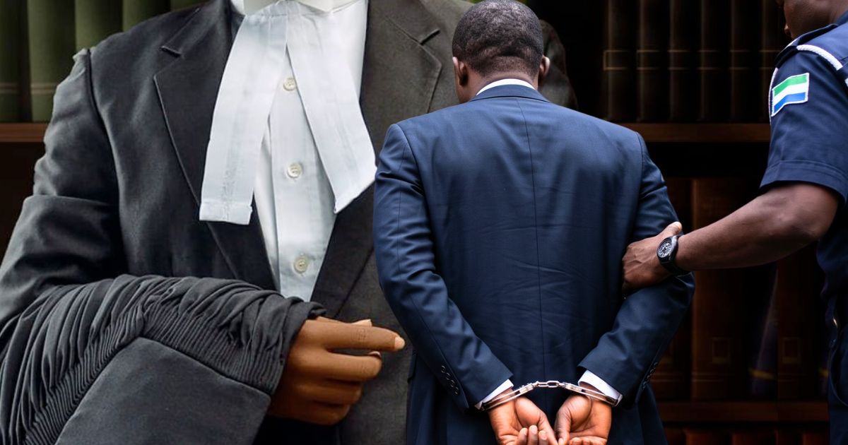 Two Lawyers Granted Le3 Billion Bail Each in Vehicle Fraud Case
