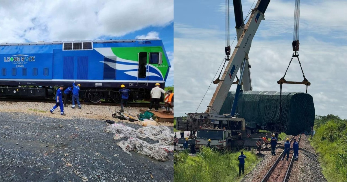 Leone Rock Metal Group Unveils New Locomotives to Drive Efficiency and Sustainability