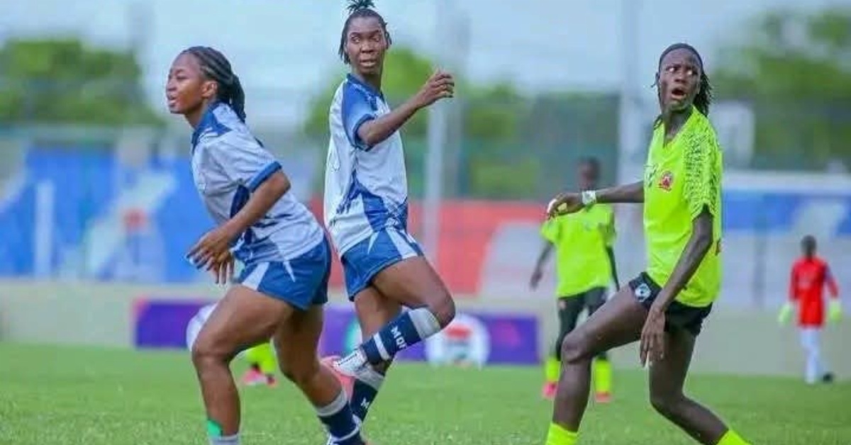 Mogbwemo Queens’ Champions League Campaign Starts With Heavy Defeat
