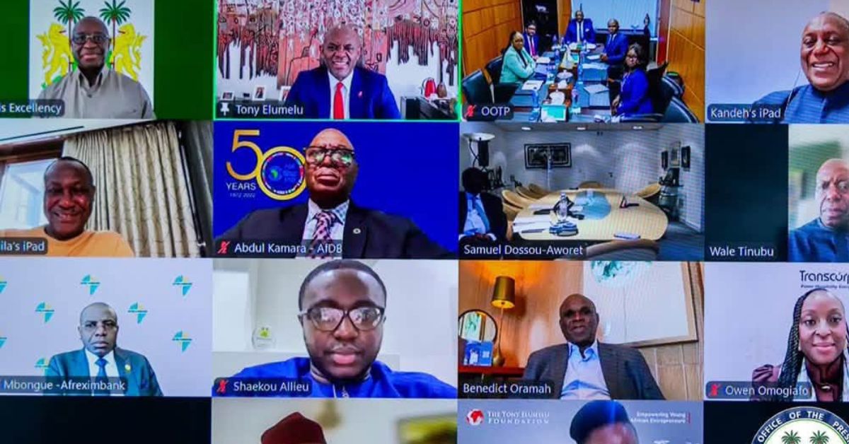 President Bio Convenes African Business Leaders Ahead of WAIIS