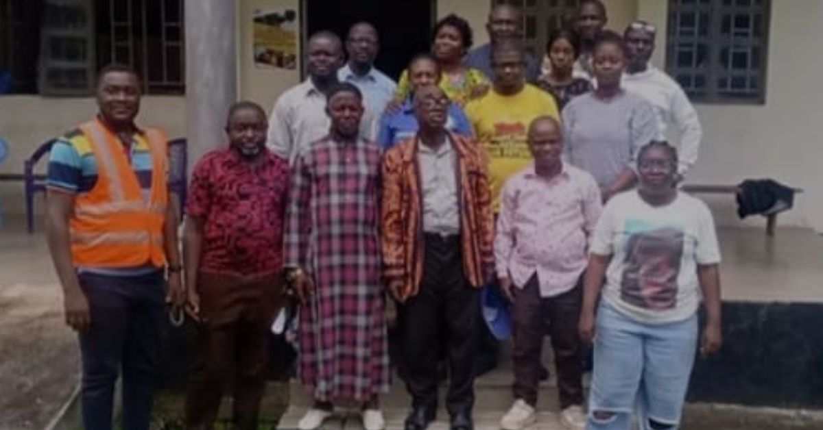 MBSSE Steps Up Child Protection Drive Across Pujehun Schools