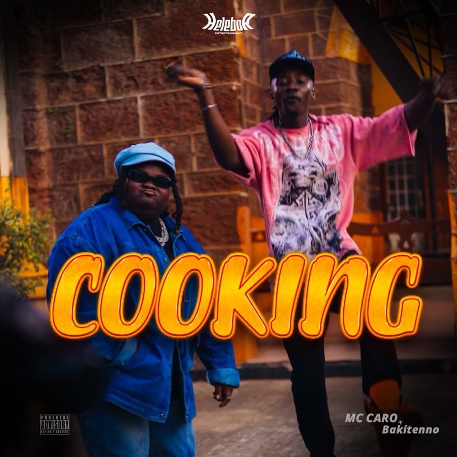 MC Caro – Cooking Ft. Bakitenno