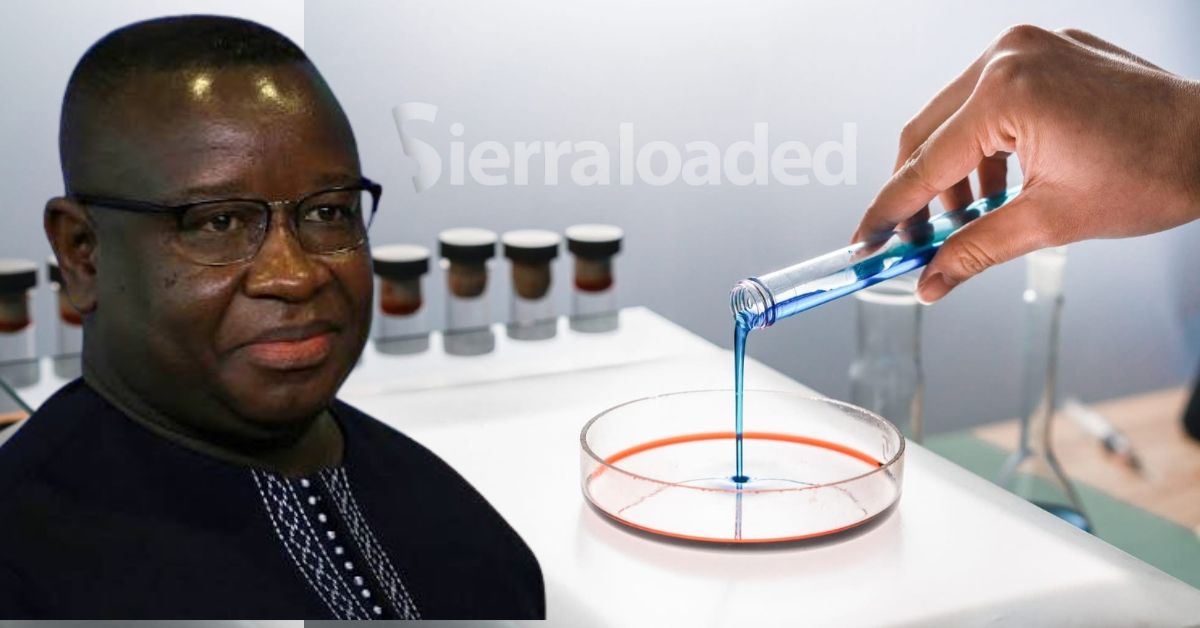 Sierra Leone Records First Internationally Accredited Labs for HIV Diagnostics